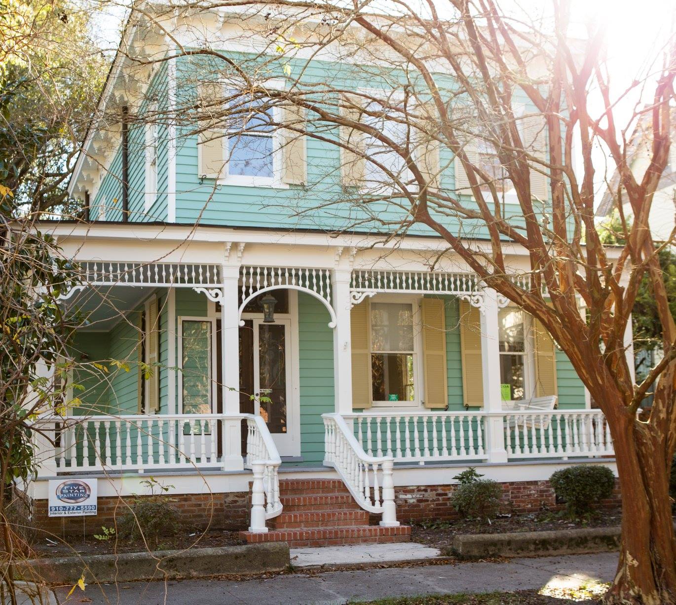 Exterior Home Painting